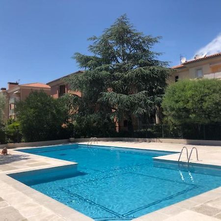 Belle Residence Au Centre De Saint Tropez Avec Piscine Et Garage Eksteriør billede