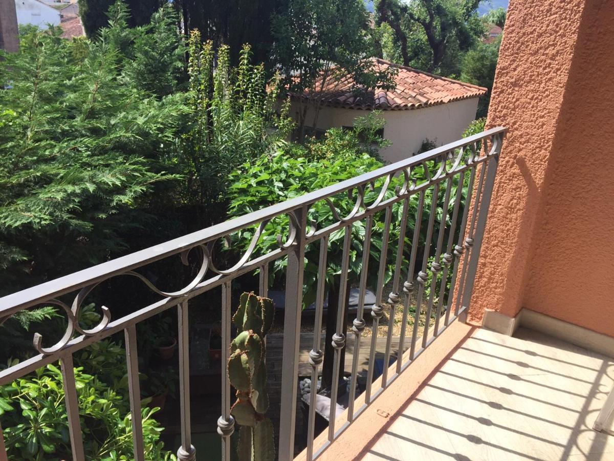 Belle Residence Au Centre De Saint Tropez Avec Piscine Et Garage Eksteriør billede