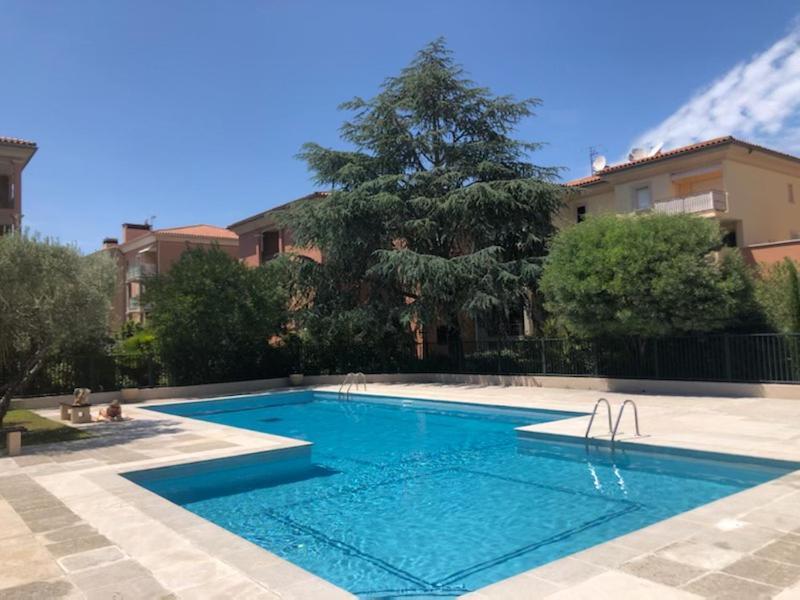 Belle Residence Au Centre De Saint Tropez Avec Piscine Et Garage Eksteriør billede
